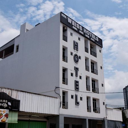 Weiss Hotels Kepong Baru Kampong Jawa Tengah Esterno foto