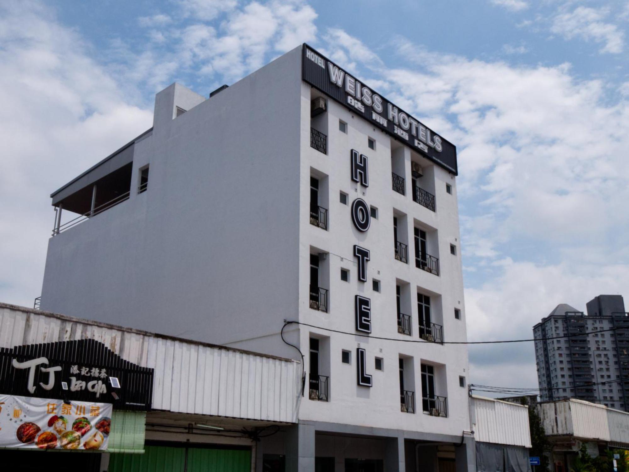 Weiss Hotels Kepong Baru Kampong Jawa Tengah Esterno foto