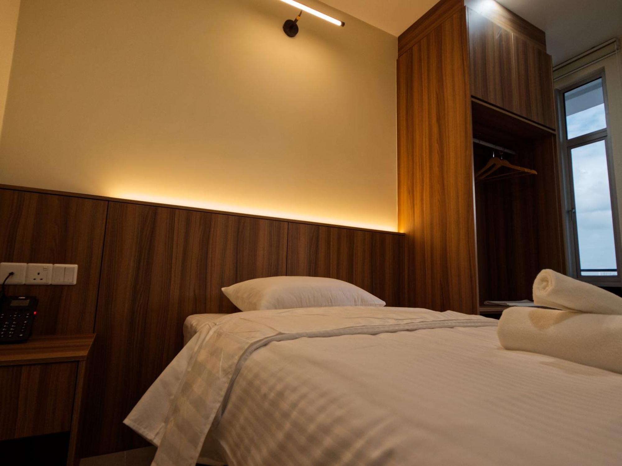 Weiss Hotels Kepong Baru Kampong Jawa Tengah Camera foto