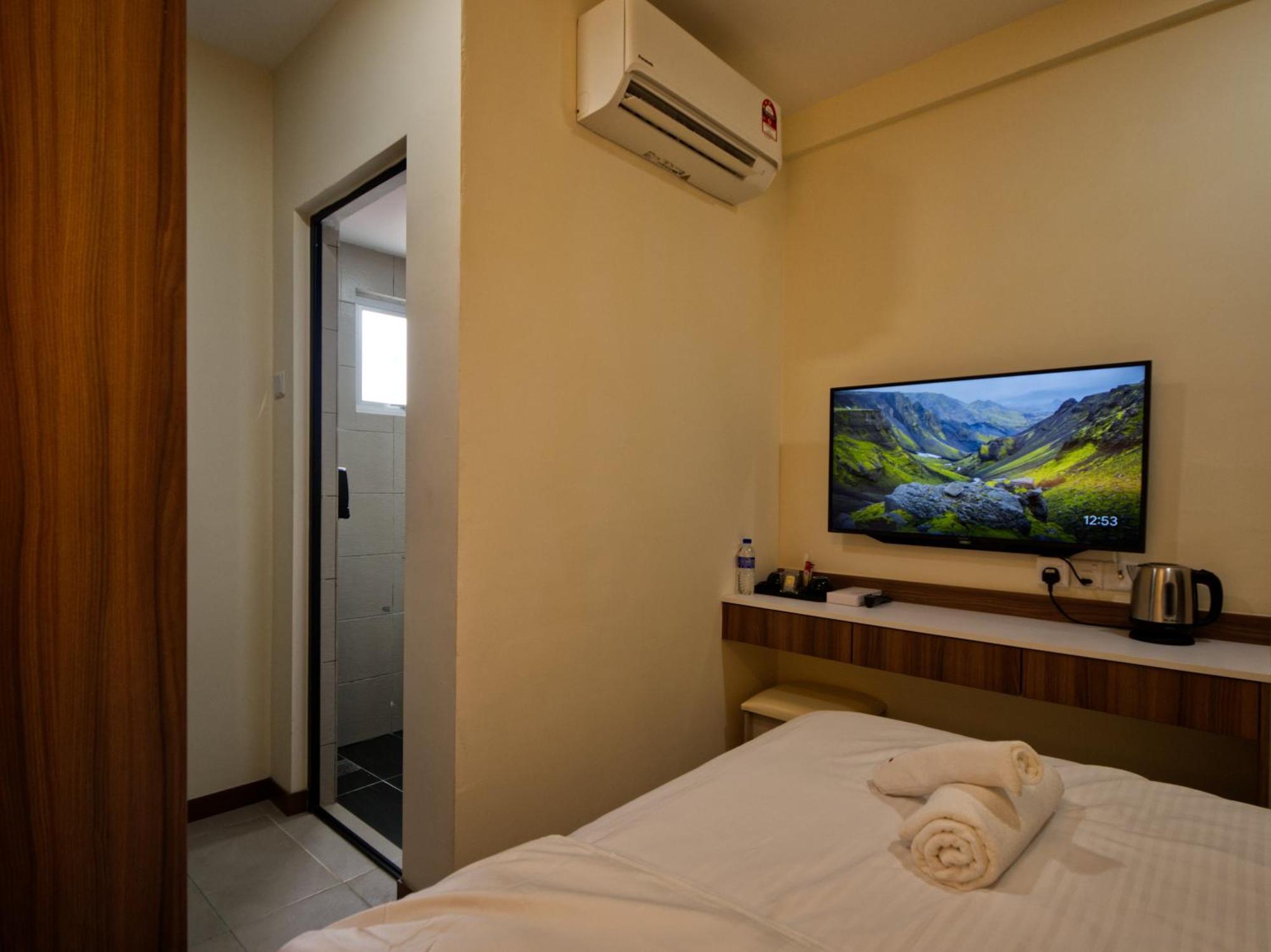 Weiss Hotels Kepong Baru Kampong Jawa Tengah Camera foto