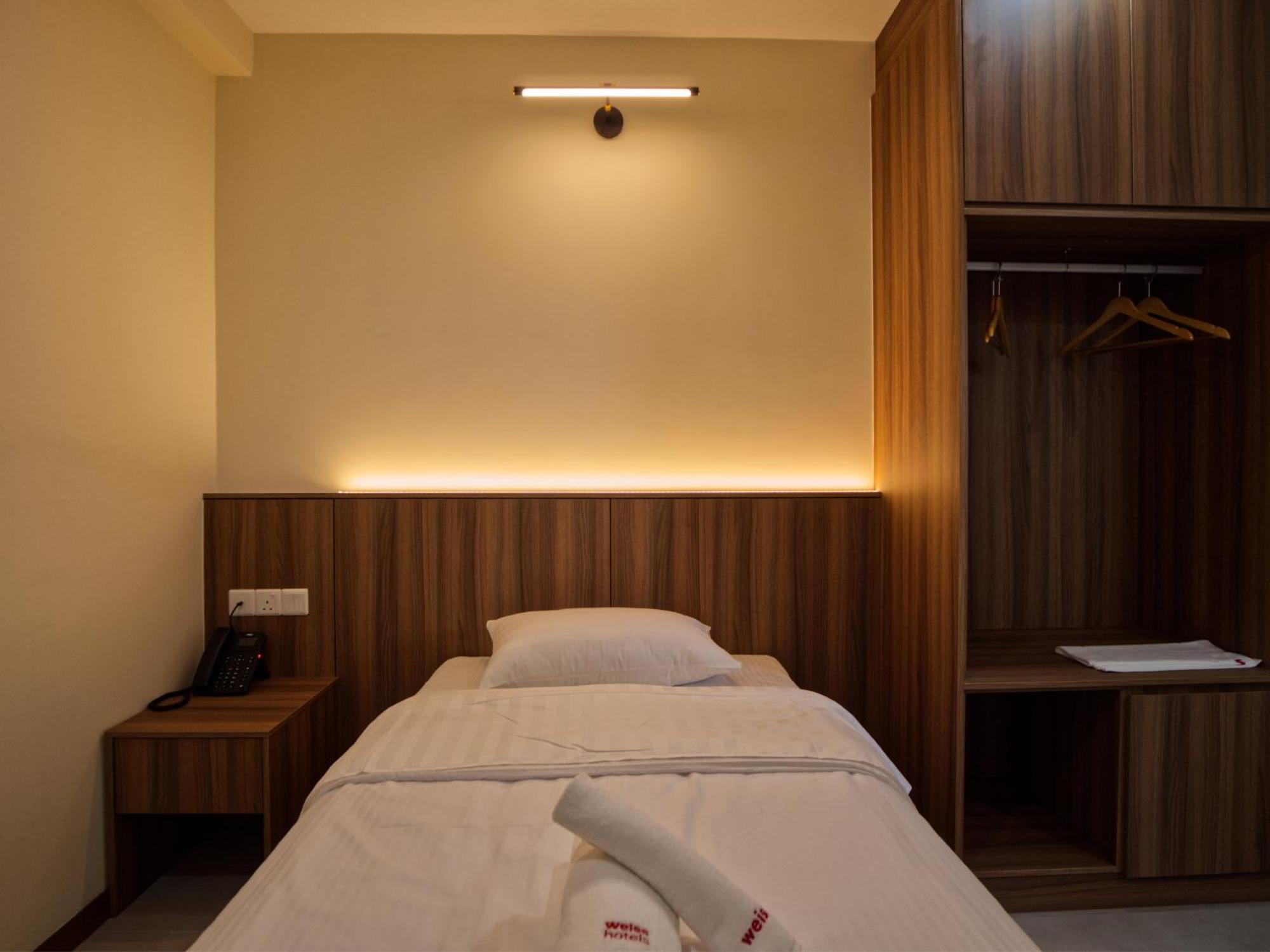 Weiss Hotels Kepong Baru Kampong Jawa Tengah Camera foto