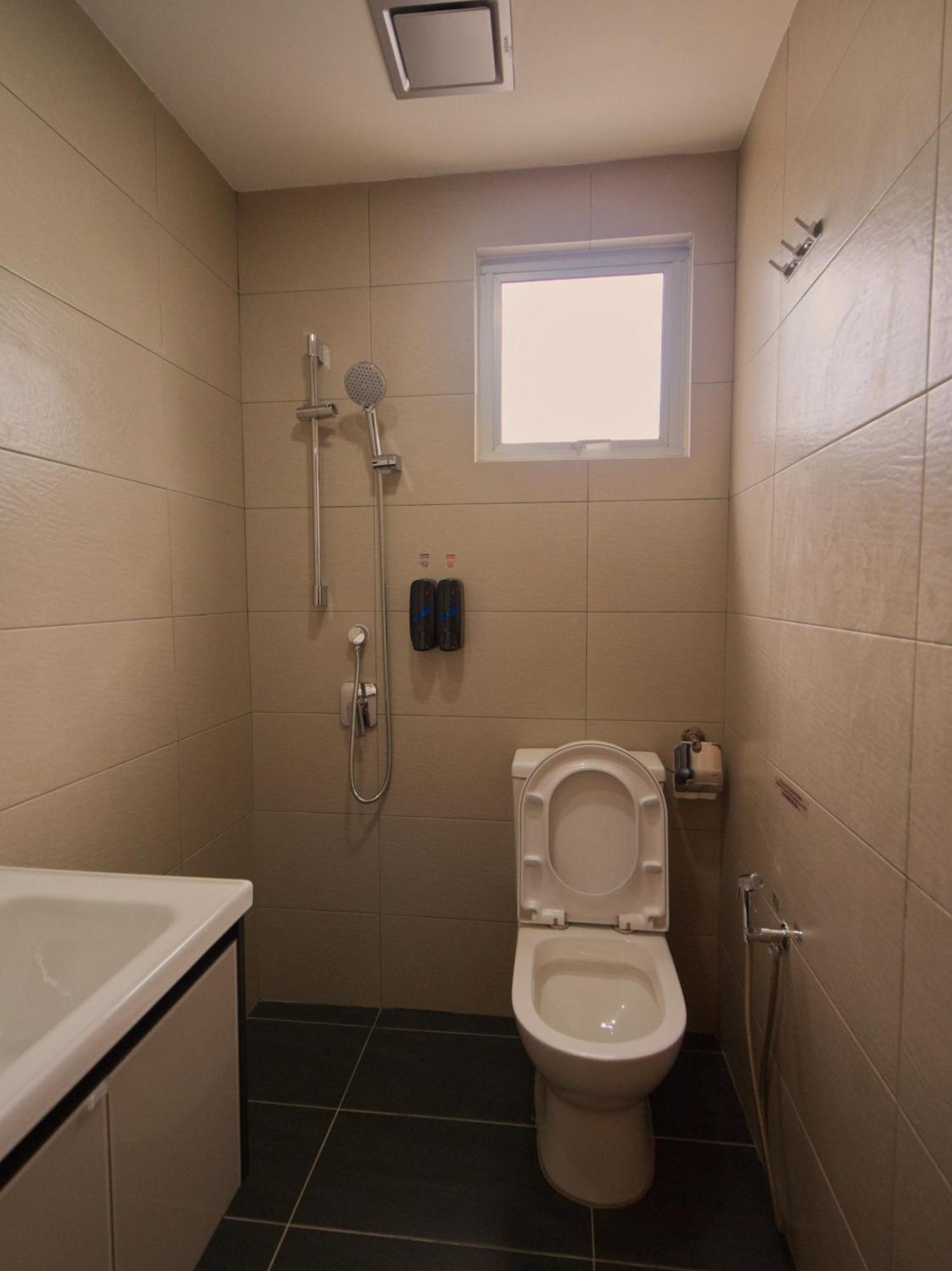 Weiss Hotels Kepong Baru Kampong Jawa Tengah Camera foto