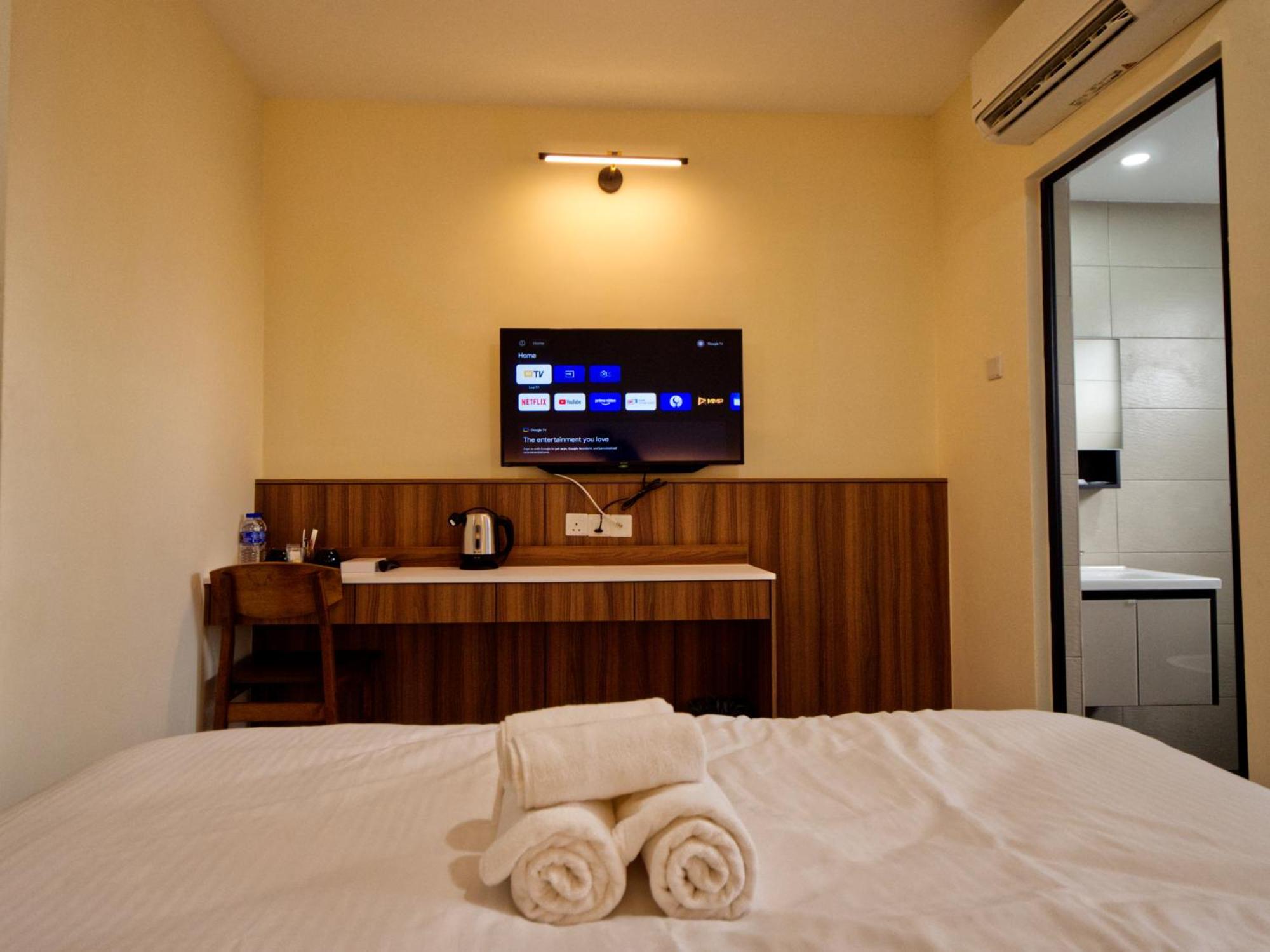 Weiss Hotels Kepong Baru Kampong Jawa Tengah Camera foto