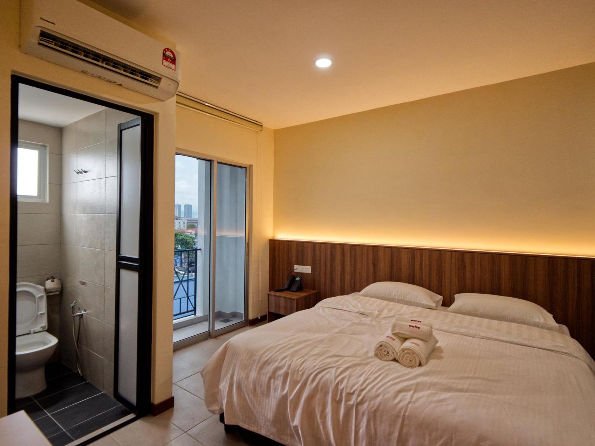 Weiss Hotels Kepong Baru Kampong Jawa Tengah Camera foto