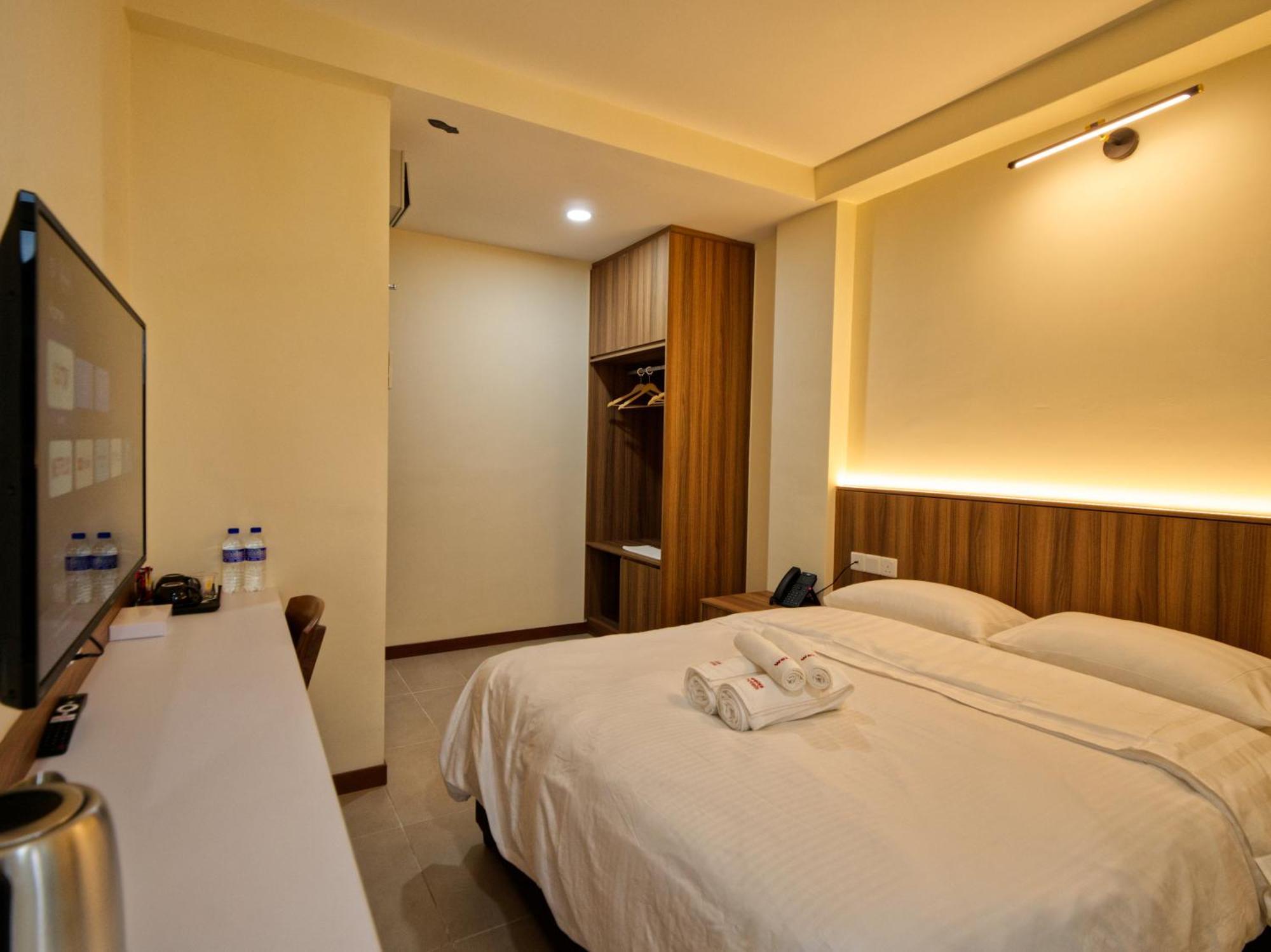 Weiss Hotels Kepong Baru Kampong Jawa Tengah Camera foto