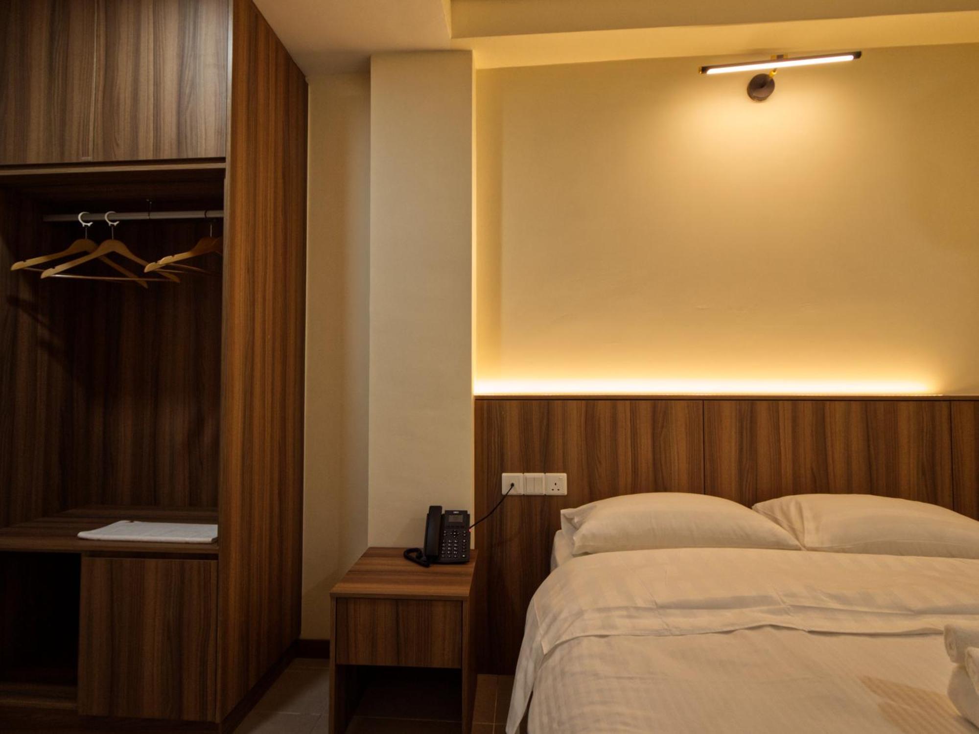 Weiss Hotels Kepong Baru Kampong Jawa Tengah Camera foto