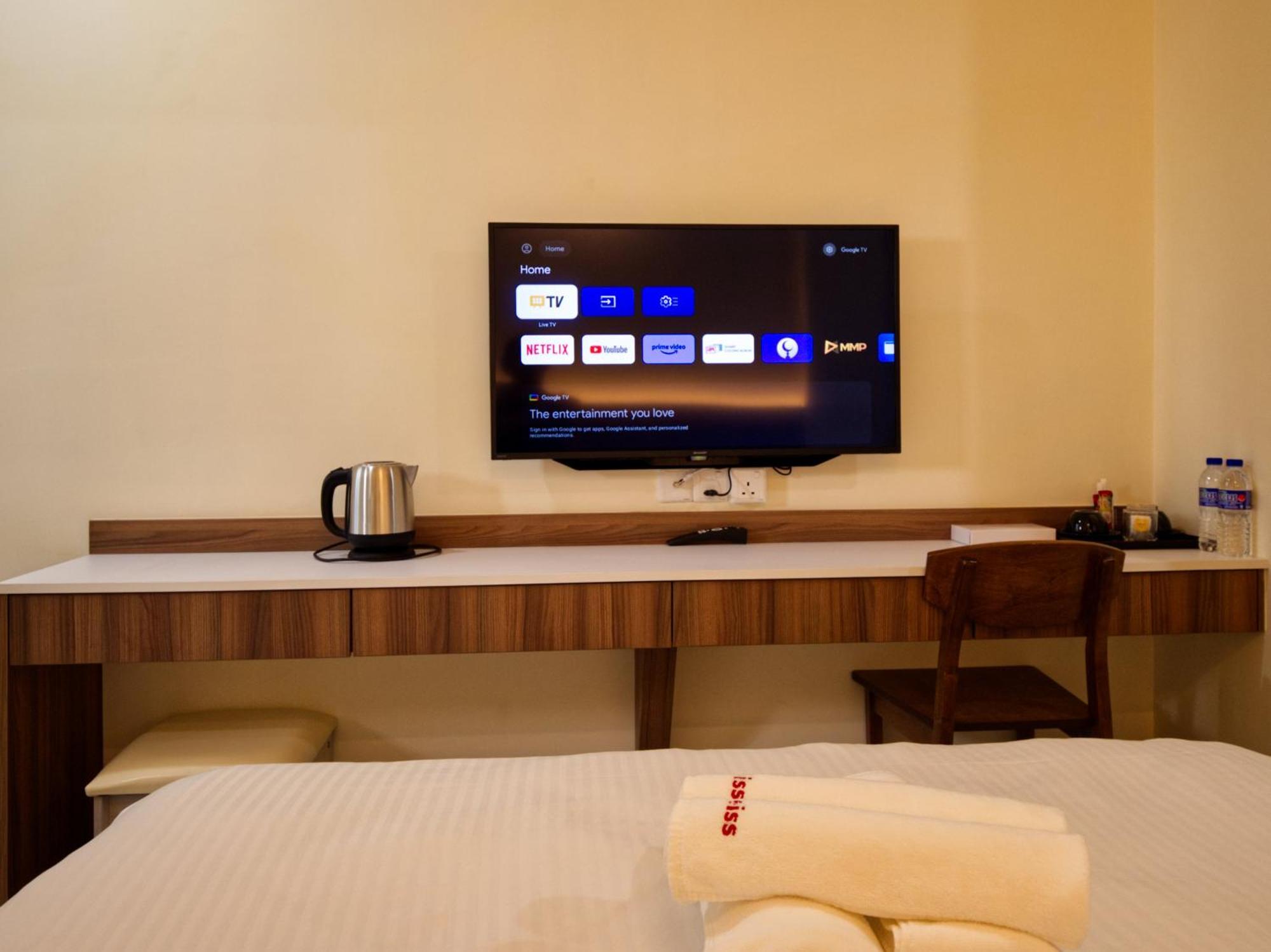 Weiss Hotels Kepong Baru Kampong Jawa Tengah Camera foto