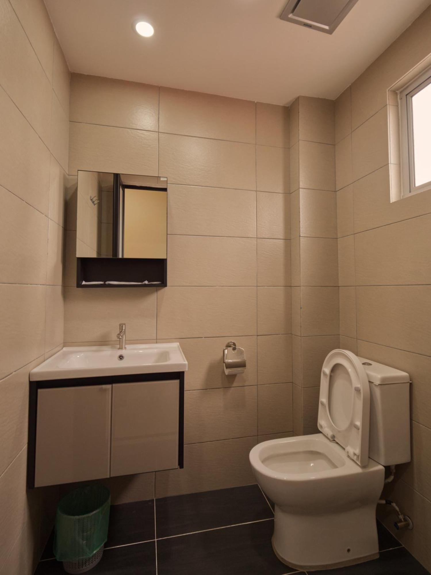 Weiss Hotels Kepong Baru Kampong Jawa Tengah Camera foto