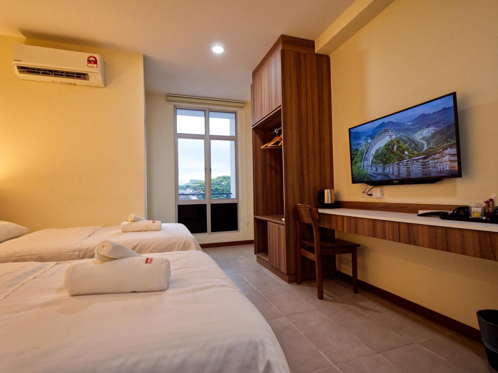 Weiss Hotels Kepong Baru Kampong Jawa Tengah Camera foto